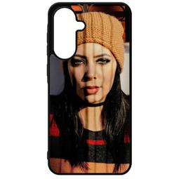 Carcasa sublimación 2D para Samsung Galaxy A36 5G negro