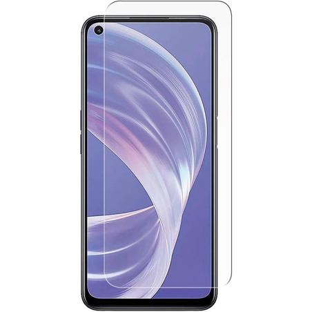 Protector de pantalla Oppo A73 cristal templado