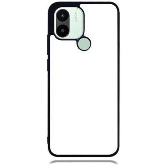 Carcasa sublimación 2D para Xiaomi Redmi A1 Plus / A2 Plus negro