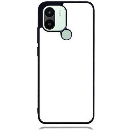 Carcasa sublimación 2D para Xiaomi Redmi A1 Plus / A2 Plus negro