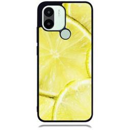 Carcasa sublimación 2D para Xiaomi Redmi A1 Plus / A2 Plus negro