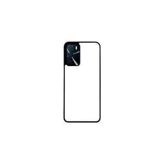 Carcasa sublimación 2D para Oppo A16/ A16s / A55 4G / A54 4G/ A54s negro