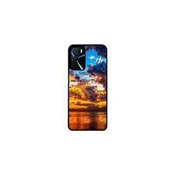 Carcasa sublimación 2D para Oppo A16/ A16s / A55 4G / A54 4G/ A54s negro