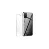 Protector cristal templado + Funda Silicona Samsung Galaxy A02s / A03s