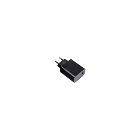 Cargador de red USB-C carga rápida Samsung Super Fast Charging 2.0, PD y QC 45W 3A negro negro