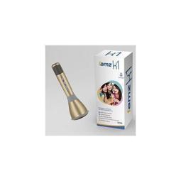 Micrófono K1, Bluetooth, karaoke con altavoz incorporado