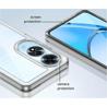 Carcasa Oppo A60 hybrid (bumper + trasera transparente) transparente