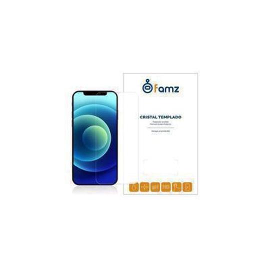 Protector de pantalla iPhone 12 Pro Max cristal templado