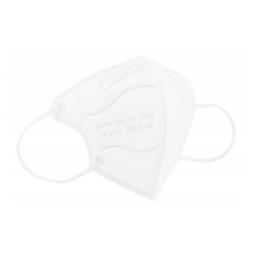 Mascarilla FFP2 infantil blanco