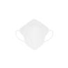 Mascarilla FFP2 infantil blanco