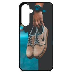 Carcasa sublimación 2D para Samsung Galaxy A35 negro