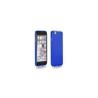 Funda Jelly Flash iPhone SE (2020) / iPhone 7 / iPhone 8 azul