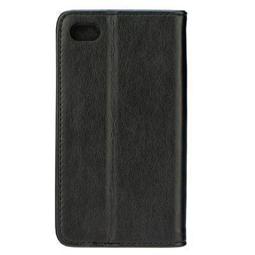 Funda de piel libro Premium Samsung Galaxy Note 20 negro