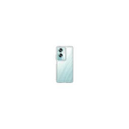 Carcasa Oppo A79 5G hybrid (bumper + trasera transparente) transparente