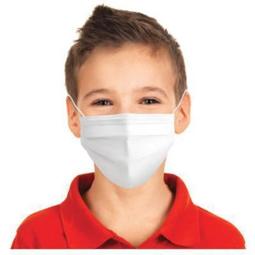 Mascarilla higiénica infantil no reutilizables de 3 capas (pack 10 unidades)