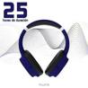 Auriculares inalámbricos Flux's Orion Bluetooth 5.0, Admite tarjeta MicroSD, Radio FM, color azul