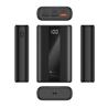 Power bank 20.000 mAh con carga rápida PD 22,5 W – USB-C y 3 puertos USB negro