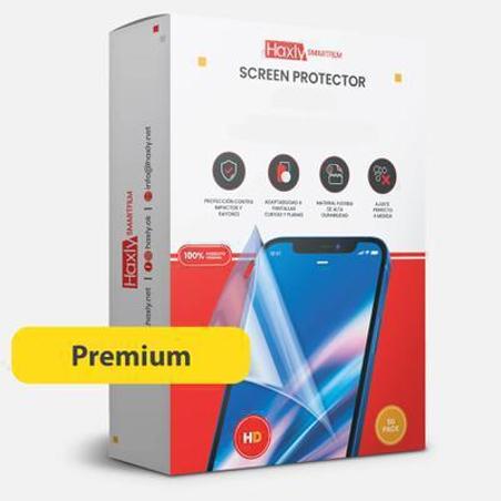 Protector Hidrogel Haxly Premium para móvil (Lámina individual)