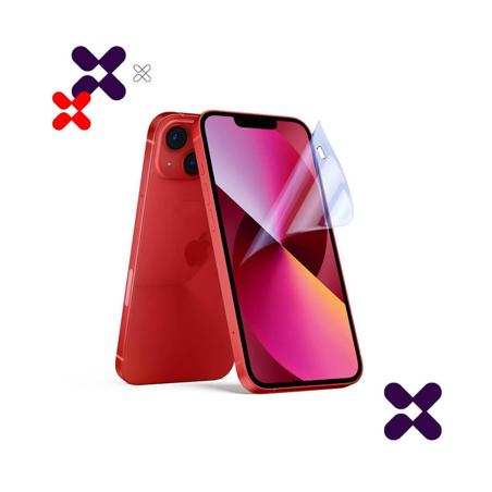 Protector Hidrogel UV Haxly Premium para móvil (pack 10 unidades)