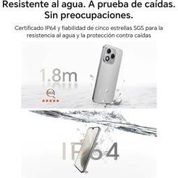 Honor 400 Lite 5G 8GB / 256GB gris