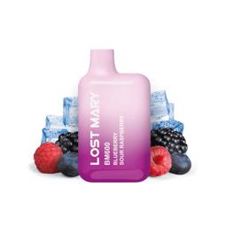 Vaper Lost Mary BM600 Blueberry Sour Raspberry 20MG