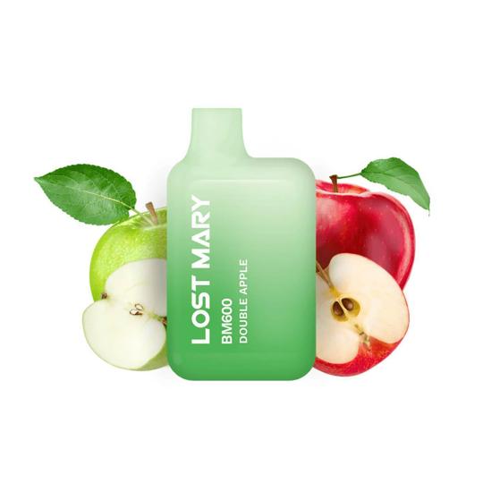 Vaper Lost Mary BM600 Double Apple 20MG