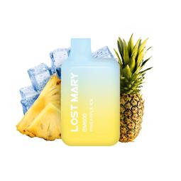 Vaper Lost Mary BM600 Pineapple Ice 20MG