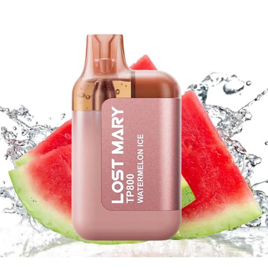 Vaper Lost Mary TP800 Watermelon Ice 20MG