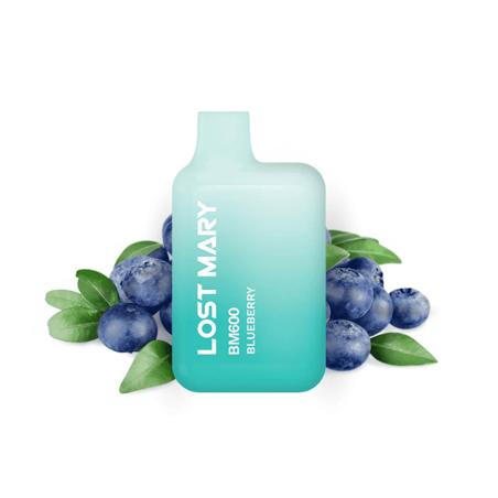 Vaper Lost Mary BM600 Blueberry 20MG
