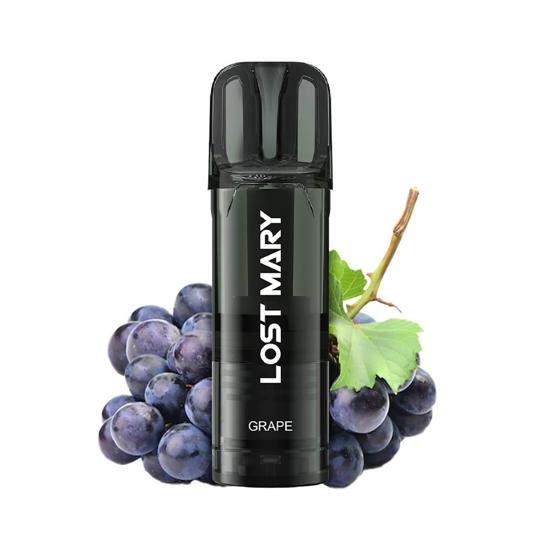 Lost Mary Tappo PRO x1 Cápsula Grape