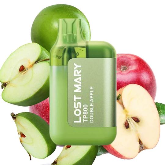 Vaper Lost Mary TP800 Double Apple 20MG