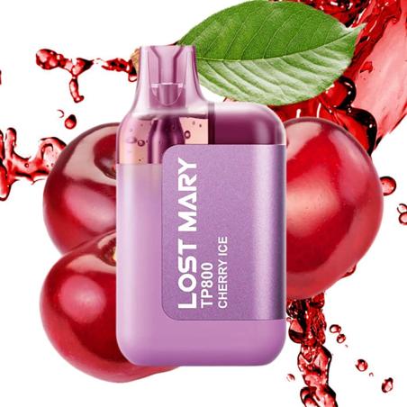 Vaper Lost Mary TP800 Cherry Ice 20MG