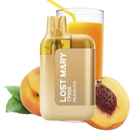 Vaper Lost Mary TP800 Peach Ice 20MG