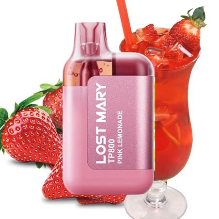 Vaper Lost Mary TP800 Pink Lemonade 20MG