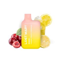 Vaper desechable ELFBAR Lost Mary Cherry Peach Lemonade 20MG LIQUIDACIÓN