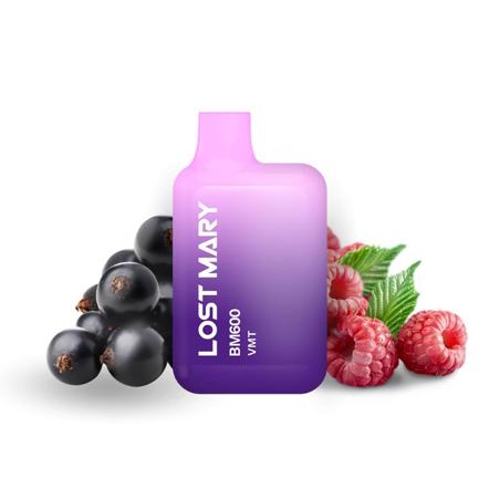 Vaper desechable ELFBAR Lost Mary VMT 20MG LIQUIDACIÓN