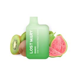 Vaper Lost Mary BM600 Kiwi Passion Fruit Guava 20MG