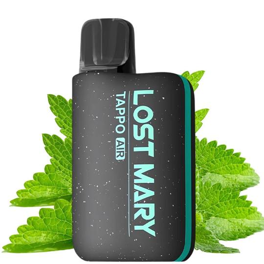 Vaper recargable Lost Mary Tappo Air Kit Menthol 20MG