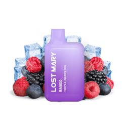 Vaper Lost Mary BM600 Triple Berry Ice 20MG