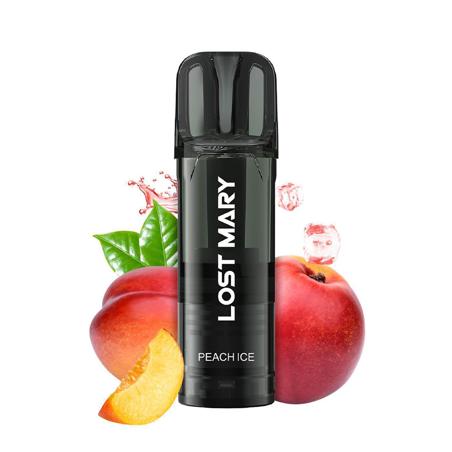 Lost Mary Tappo PRO x1 Cápsula Peach Ice