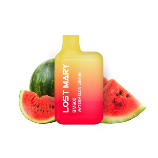 Vaper Lost Mary BM600 Watermelon Lemon 20MG