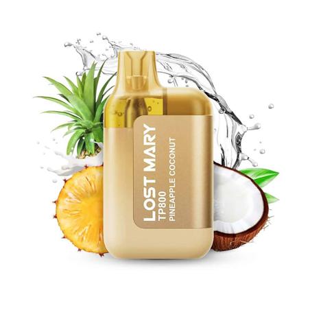 Vaper Lost Mary TP800 Pineapple Coconut 20MG
