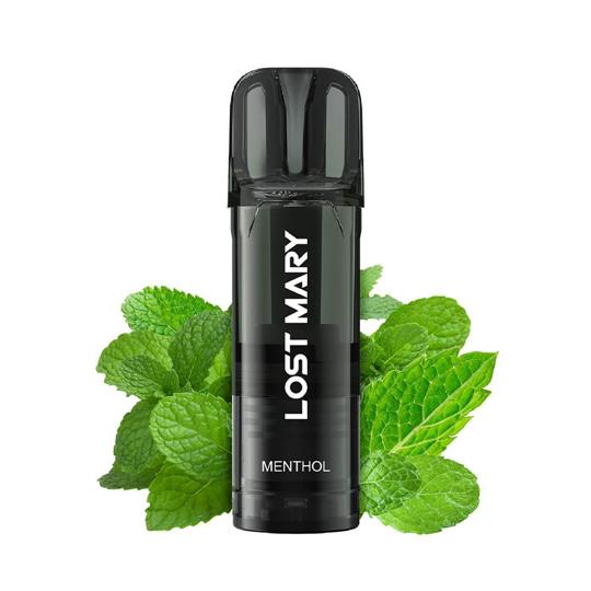 Lost Mary Tappo PRO x1 Cápsula Menthol