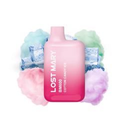 Vaper Lost Mary BM600 Cotton Candy Ice 20MG