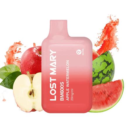 Vaper Lost Mary BM600S Apple Watermelon 20MG