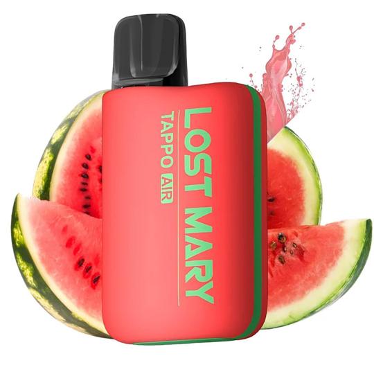 Vaper recargable Lost Mary Tappo Air Kit Watermelon 20MG