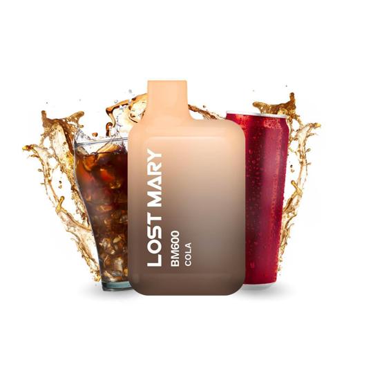 Vaper Lost Mary BM600 Cola 20MG