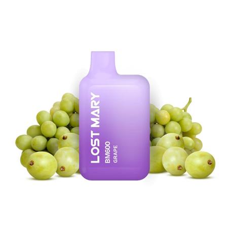 Vaper Lost Mary BM600 Grape 20MG