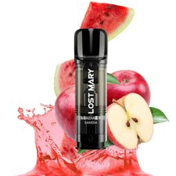 Lost Mary Tappo PRO x1 Cápsula Apple Watermelon 20mg