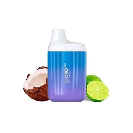 Micro Pod Disposable Lime Coconut 20mg